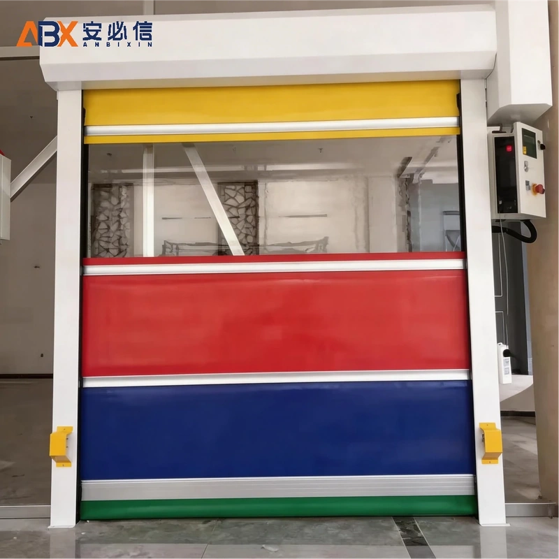盘锦洁净快速门