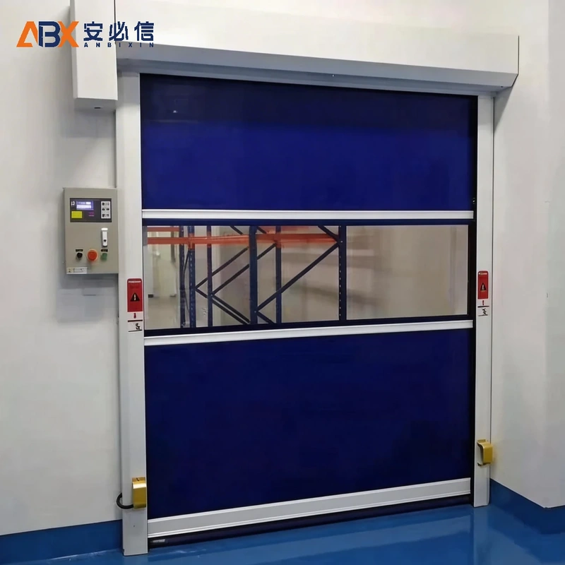 盘锦感应快速门