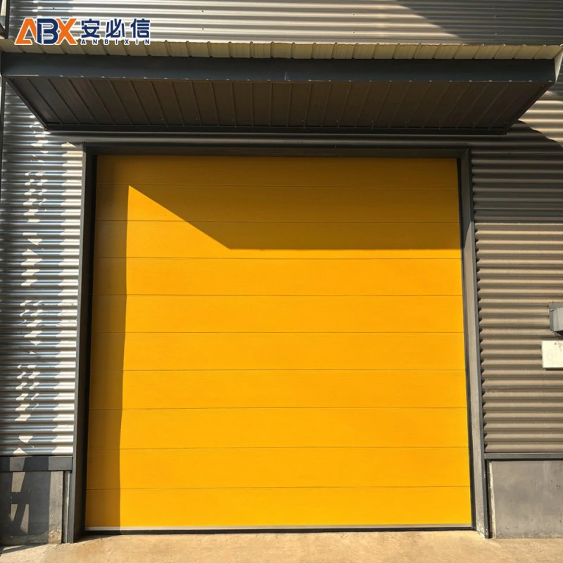 盘锦翻板提升门