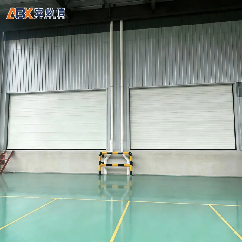 盘锦翻板滑升门