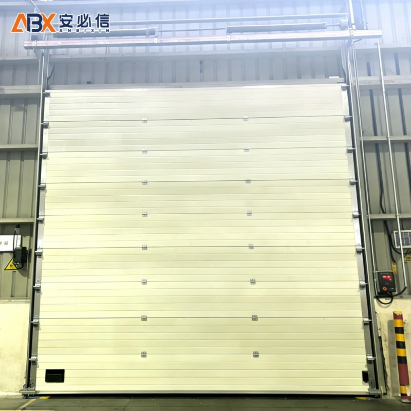 盘锦升降滑升门