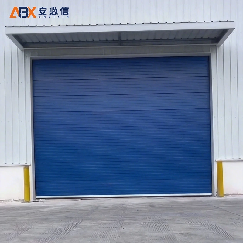 盘锦铝质快速门